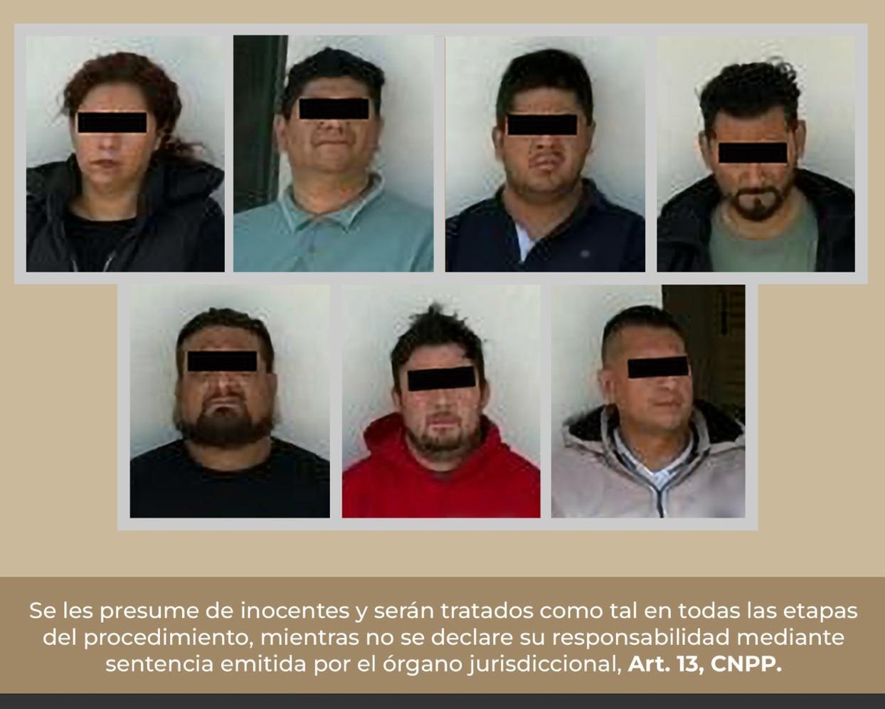 Detenidos por lesiones